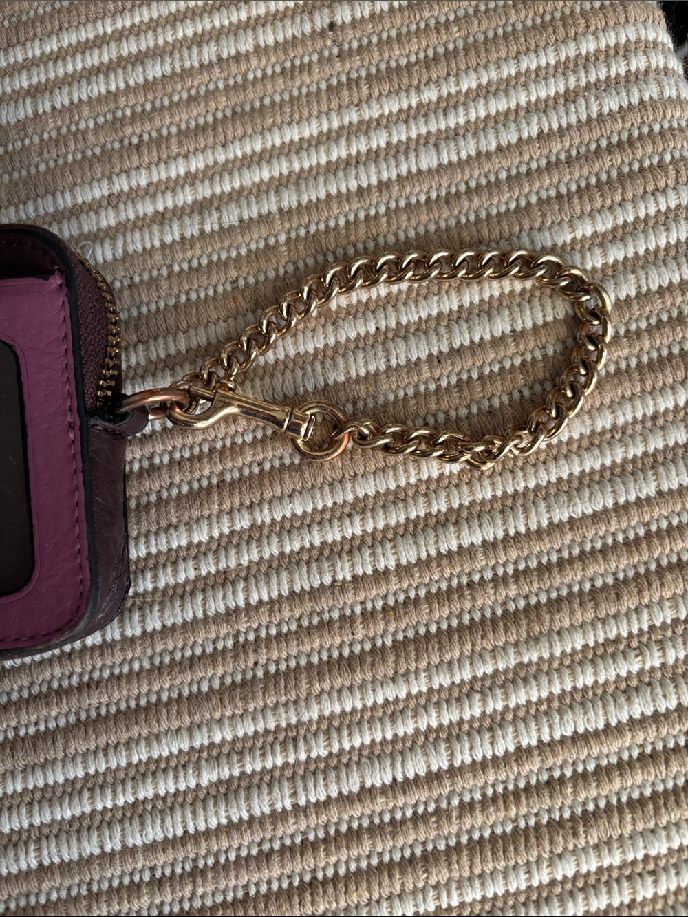 Authentic Coach Zip Card Case. - Picture 6 of 9